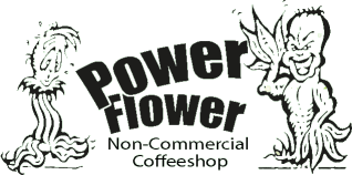 Power Flower logo