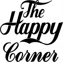 The Happy Corner logo