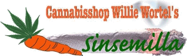 Willie Wortel's Sinsemilla logo