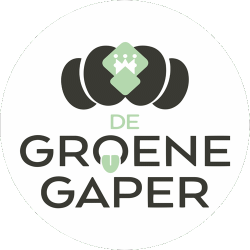 De Groene Gaper logo