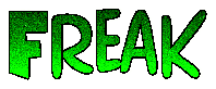 Freak logo