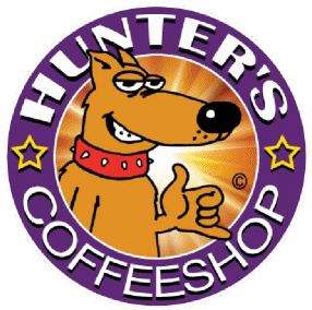 Hunter's logo