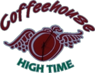 High Time logo