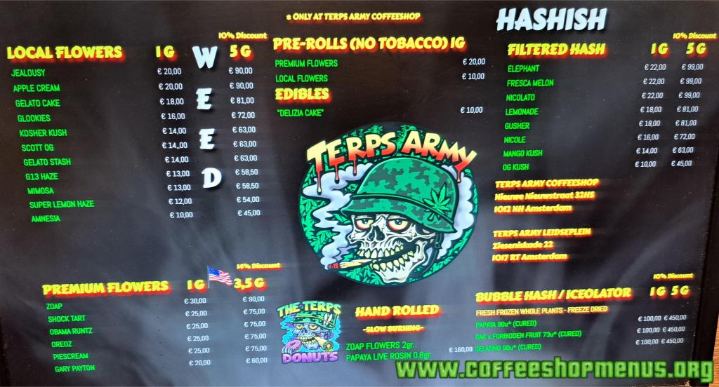 Terp's Army December 28, 2022 Tokeing Tom