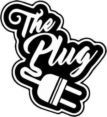 The Plug XXX logo
