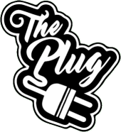 The Plug Westerdok logo