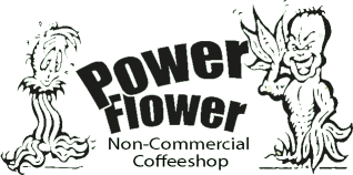 NCC Power Flower logo